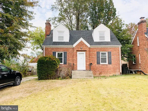2207 Seminary Rd, Silver Spring, MD 20910