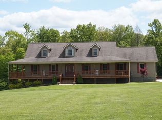 146 E Mount Lookout Rd, Mount Lookout, WV 26678