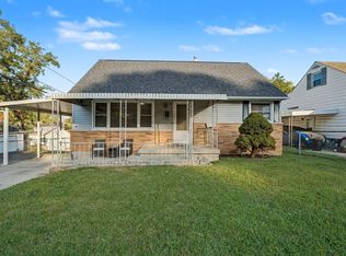 1111 Lafayette Ave, Springfield, OH 45505