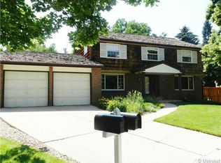 6865 S Pontiac Ct, Centennial, CO 80112