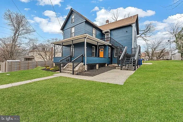 4610 White Ave #1