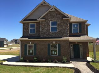 1060 Silo Dr, Clarksville, TN 37042