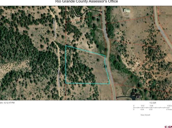 1685 Bear Creek Cir, South Fork, CO 81154
