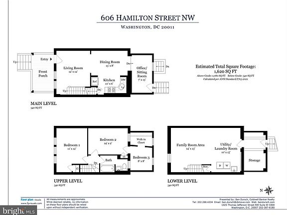 2nd image of 606 Hamilton St NW