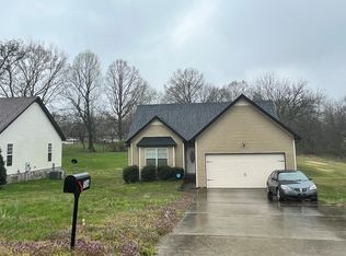 536 Tracy Ln, Clarksville, TN 37040