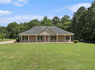 1160 County Line Rd, Griffin, GA 30224