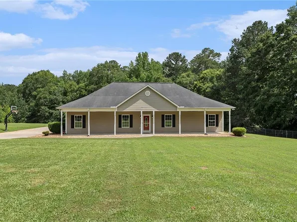 1160 County Line Rd, Griffin, GA 30224