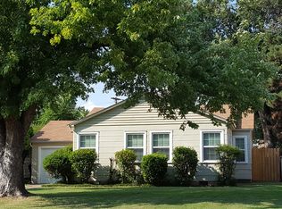 1405 W Spruce Ave, Duncan, OK 73533