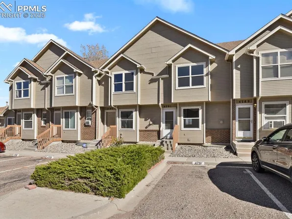 4791 Live Oak Dr, Colorado Springs, CO 80916