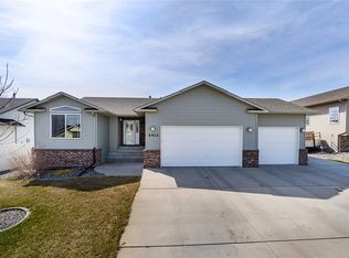 2412 Greenbriar Rd, Billings, MT 59105