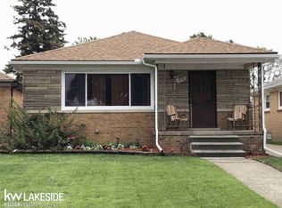 8152 Potomac Ave, Center Line, MI 48015