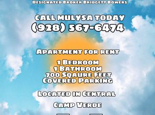 25 E Zellner Ln UNIT G, Camp Verde, AZ 86322