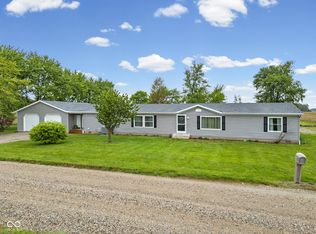 1540 E 900 N, Crawfordsville, IN 47933