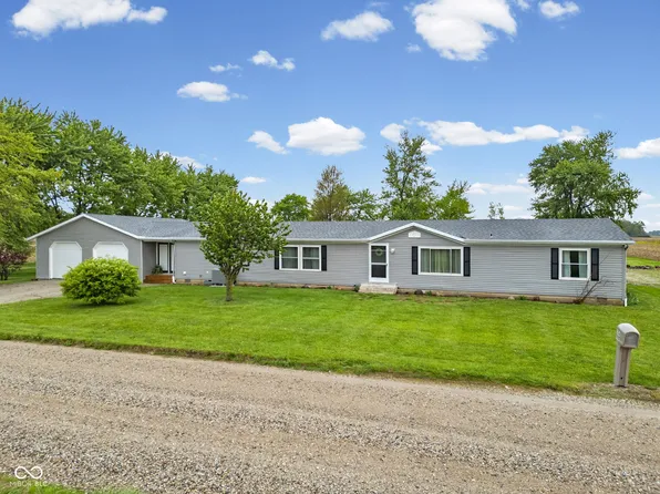 1540 E 900 N, Crawfordsville, IN 47933