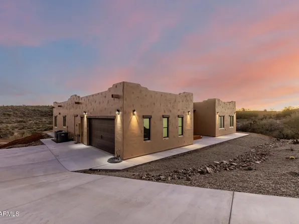 4445 BLACK MOUNTAIN Road, Wickenburg, AZ 85390