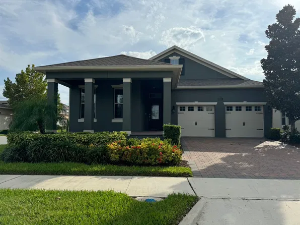 10296 Atwater Bay Dr, Winter Garden, FL 34787