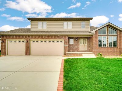 340 E 123rd Pl, Crown Point, IN, 46307