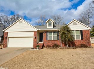 8309 Toltec Dr, N Little Rock, AR 72116