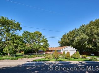 3812 Monroe Ave, Cheyenne, WY 82001