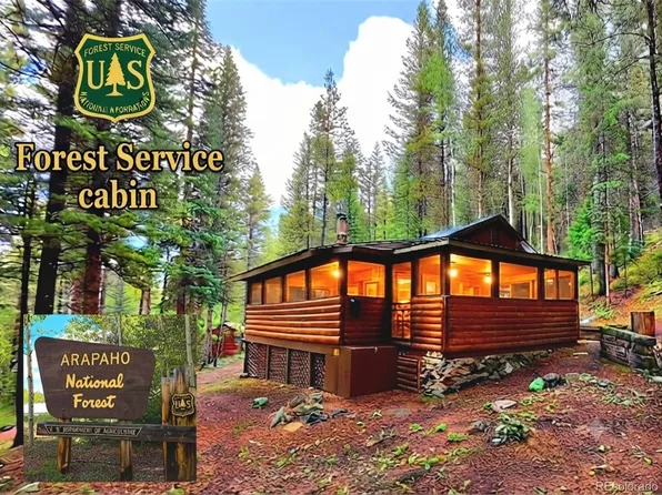 872 Hefferman Gulch Road, Idaho Springs, CO 80452
