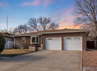 805 Linda St, Fort Morgan, CO 80701