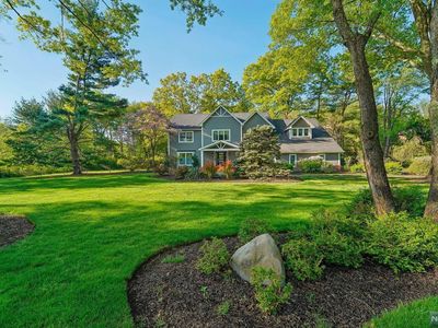 1 Westwind Ct, Saddle River, NJ, 07458