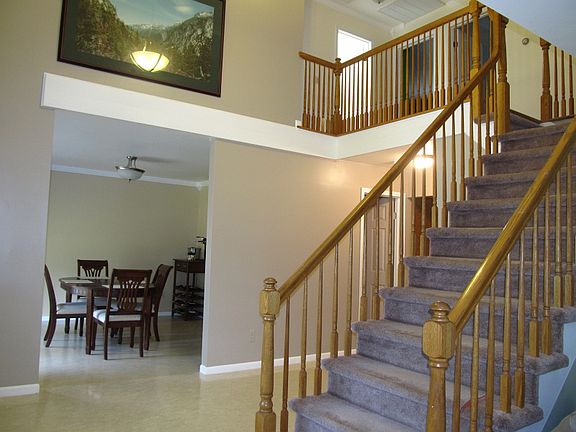 Two-Story Foyer