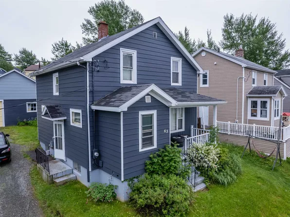 63 Sutherland St, Cape Breton, NS B1P 2X1