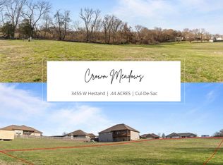 3455 W Hestand Street, Springfield, MO 65803