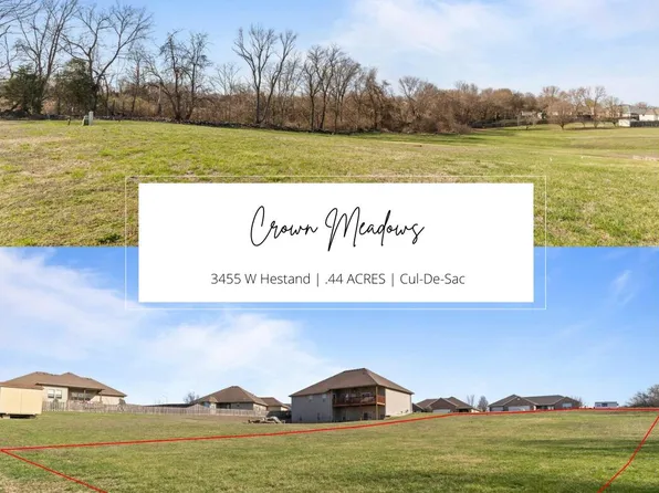 3455 W Hestand Street, Springfield, MO 65803