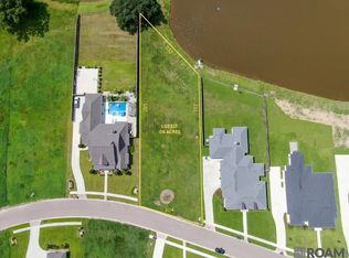 LOT 117 Westin Ridge Dr, Geismar, LA 70734