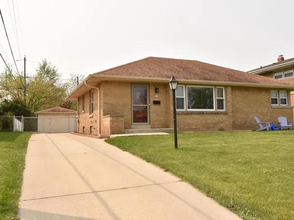 319 West Lexington BOULEVARD, Glendale, WI 53217