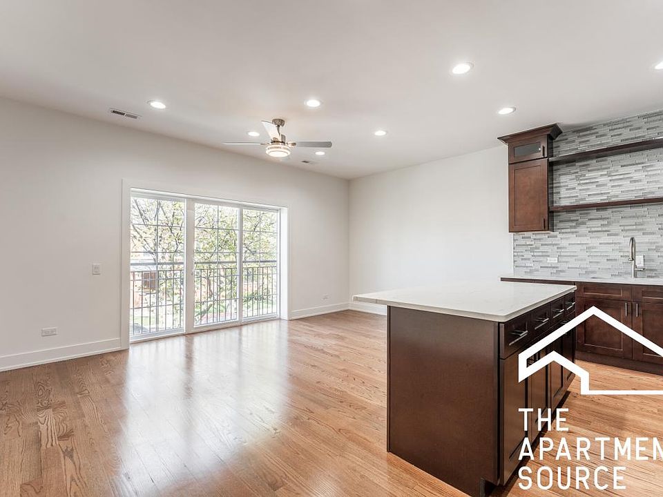 1st image of 3329 N Avers Ave #3N