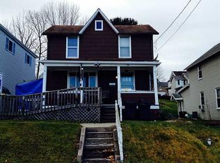 509 Emerson St, Vandergrift, PA 15690