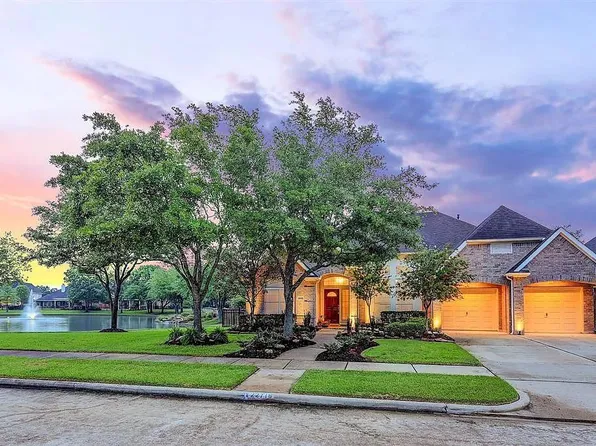 22718 Emily Park Ln, Katy, TX 77494