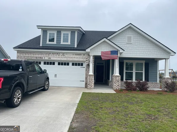 109 Pinehurst Rd, Kingsland, GA 31548