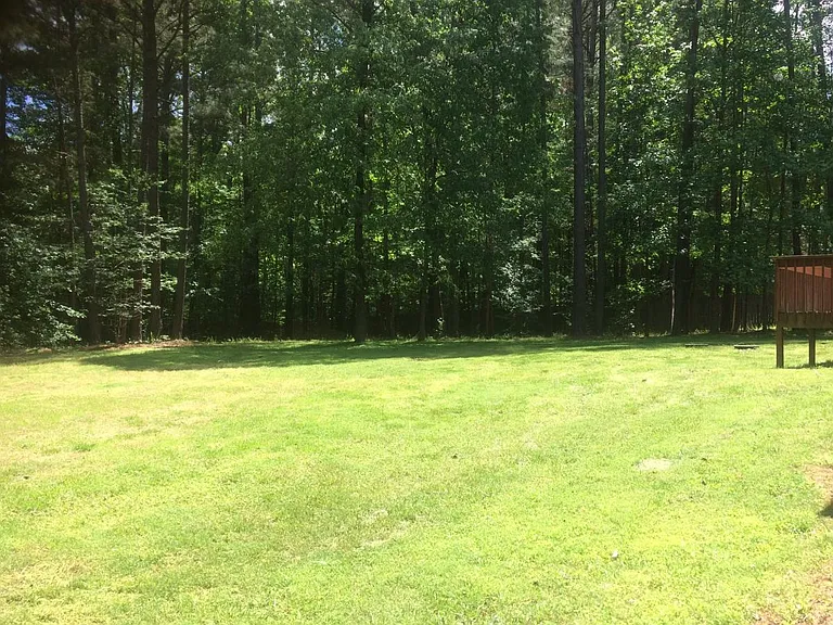 Property rear view