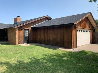 133 Broadmoor St, Borger, TX 79007