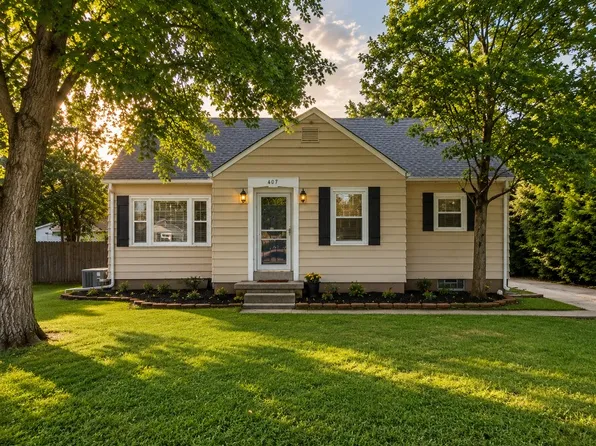 407 W Lomar Ave, Carlisle, OH 45005