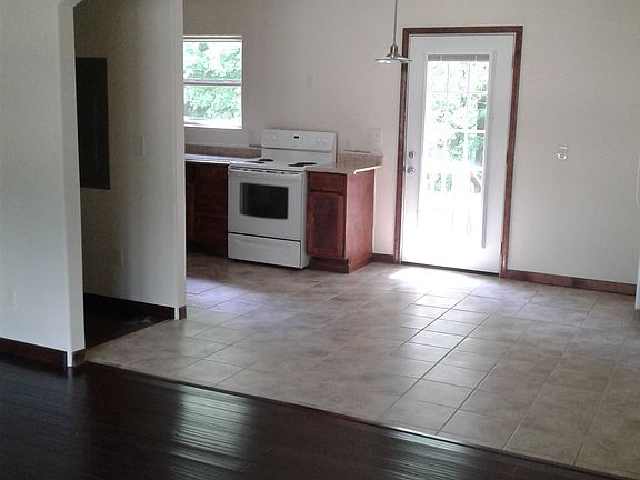 Standing by Front Door