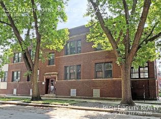 4322 N Hoyne Ave #2S, Chicago, IL 60618