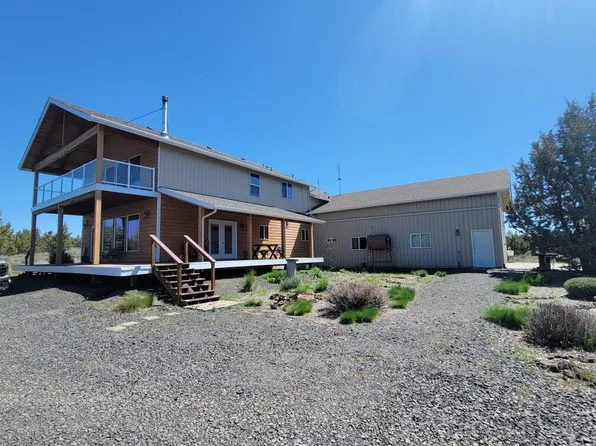 5540 SE Gravett Rd, Prineville, OR 97754