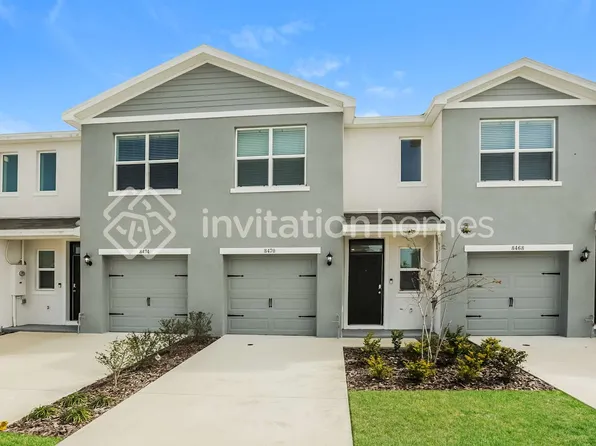 8470 Lofty Timber Way, Wesley Chapel, FL 33545