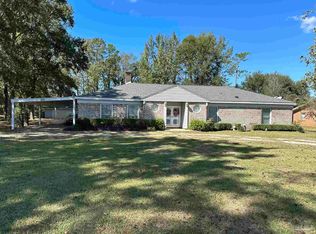 5080 Arthur Brown Rd, Walnut Hill, FL 32568