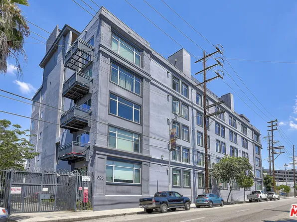 825 E 4th St APT 505, Los Angeles, CA 90013