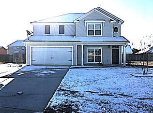 62 Tranquil Pl, Pooler, GA 31322