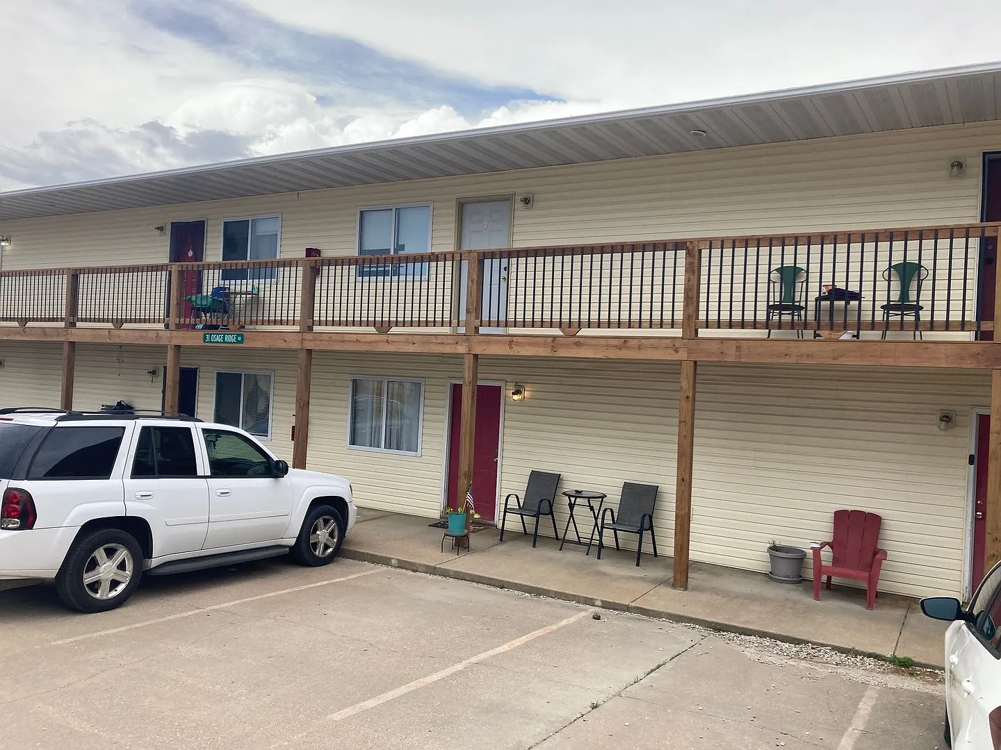 2 Bedroom , 1 Bathroom Apartment! — Photo 1