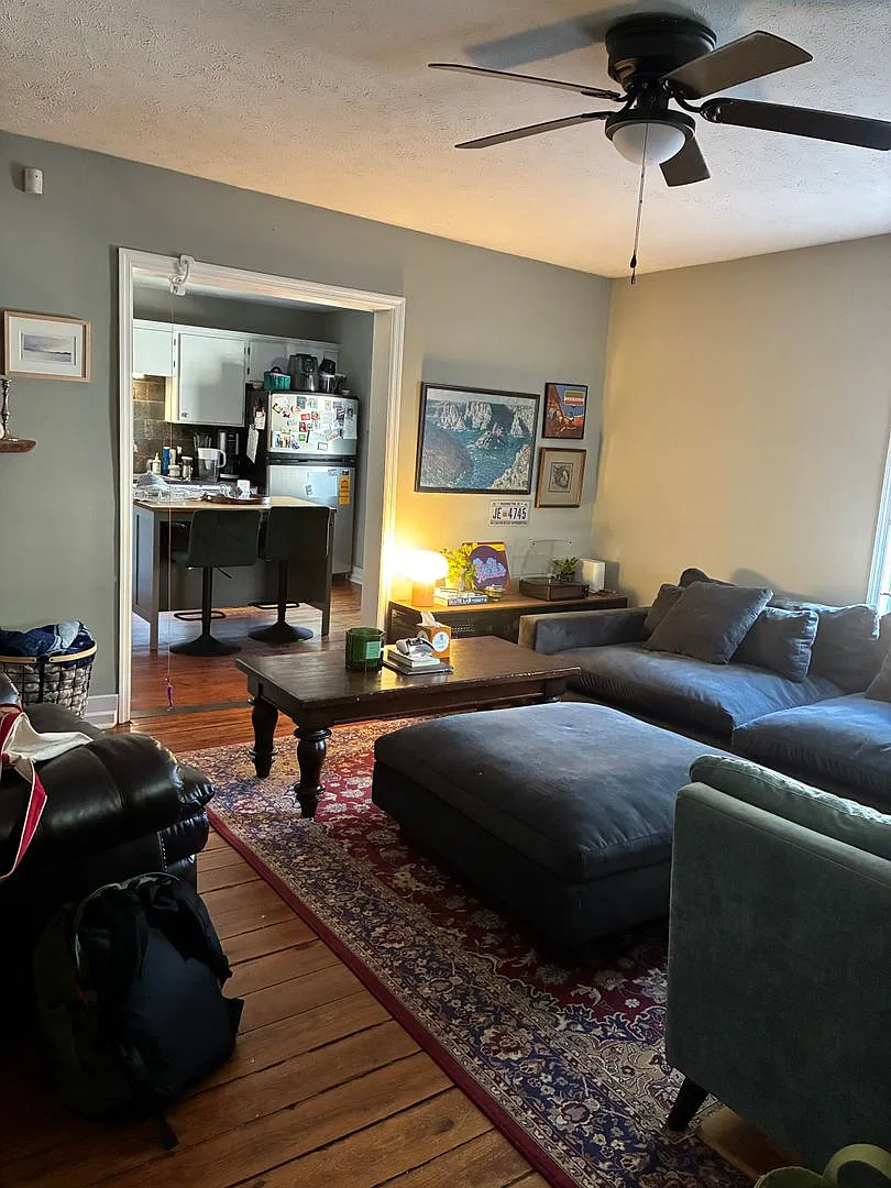 2 Bedroom/1 Bathroom House in New Town — Photo 4