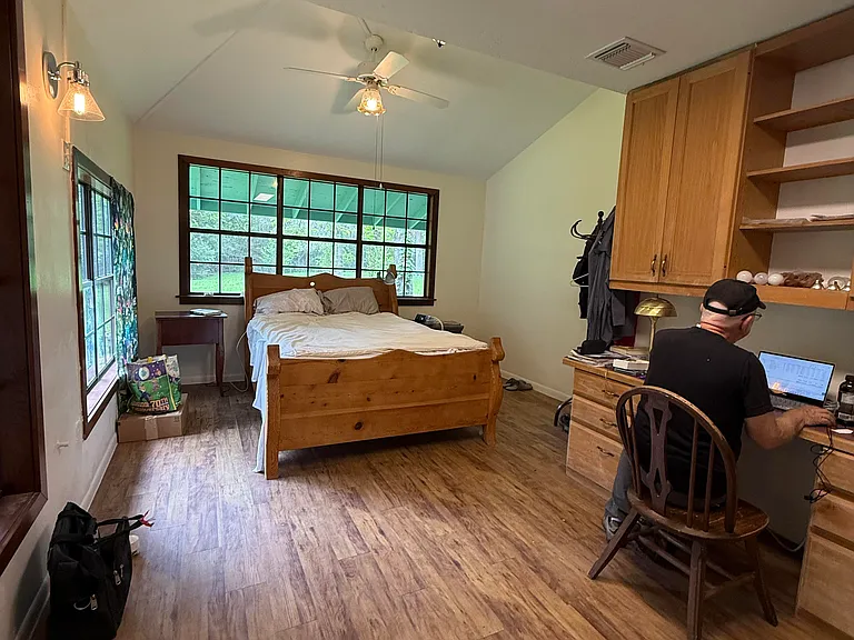 Master showing built-in workspace.