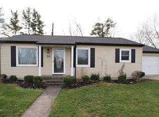 916 Gerald St, Flushing, MI 48433